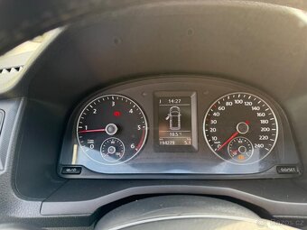 ► VW Caddy MAXI 2,0 TDI 4x4 - 90 KW, DPH, NAVI, USB◄ - 14