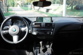 BMW F20 M135i, 126tkm, RWD, Manuál, M-Performance, Samosvor - 14