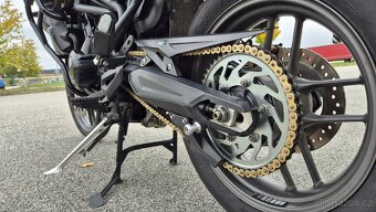 Triumph Tiger 800 - 14