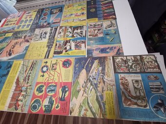 Větší Mn. Retro časopisů, věda a technika mládeží 1958-1984 - 14