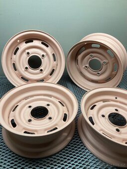 Plechové disky - 14