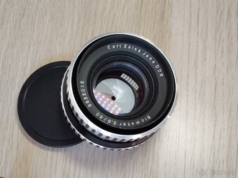 Pentacon Six + Biometar 80/2.8 - 14