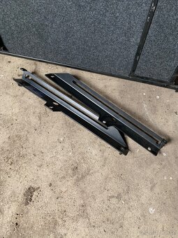 Přepážka Škoda Fabia combi - 14