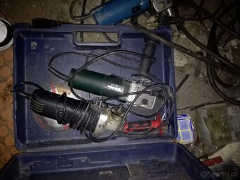 Mix ručního elektro nářadí - 14