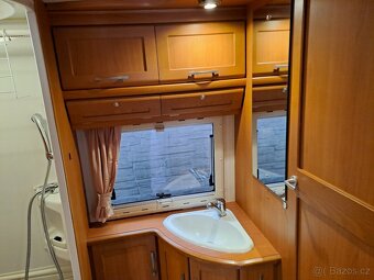 KARAVAN BESSACARR SWIFT CAMEO 550GL - 14