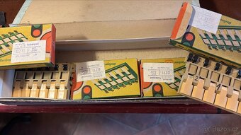 Vláčky vláčkodráha model železnice - 14