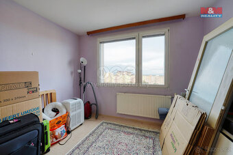 Pronájem bytu 4+1, 84 m², Plzeň, ul. Kralovická - 14