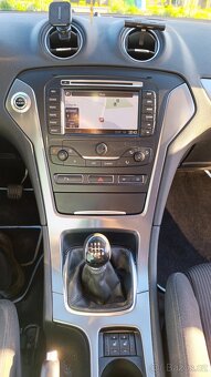 Ford Mondeo MK4 2.2 Tdci 147kw - 14