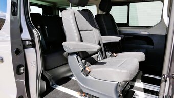 Renault Trafic1.6,107KW SPACECLASS 7M,2019,28000KM,DPH,SPANÍ - 14