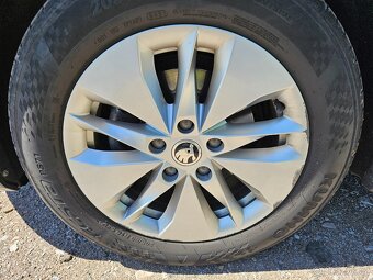 Škoda Octavia 4 combi 2.0 TDI 85000 km - 14