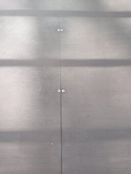 CARGO E 27.4  2000kg  417x215cm + plachta - 14