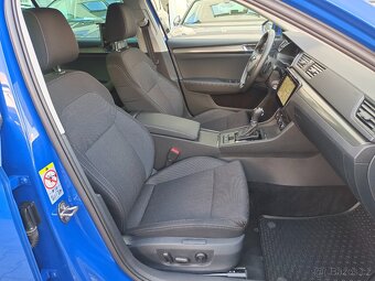 Škoda Superb 3 Combi 2.0TDI 147kW DSG Matrix Virtual ACC - 14