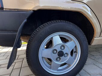 Škoda Favorit 136L 1990 Veterán - 14