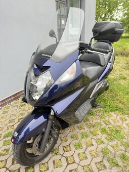 Honda silver wing 400 - 14