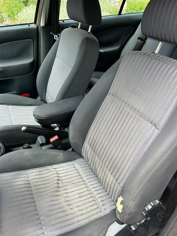 Škoda Octavia I, 1.6 MPi, 75 kW - 14