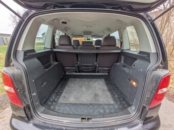 Volkswagen Touran 2.0i CNG, 2006, 80kW, platná STK - 14