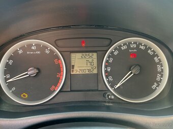 Škoda Fabia 2, 1.6 16v 77kw - 14