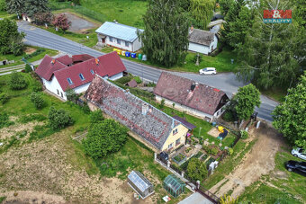 Prodej rodinného domu v Závidkovicích, Světlá nad Sázavou - 14