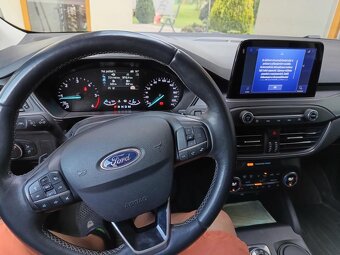 Ford FOCUS 2.0 TDCi mk4 8AT TITANIUM B&O - 14