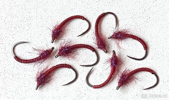 nymfy z goldem a tungstenem - 14