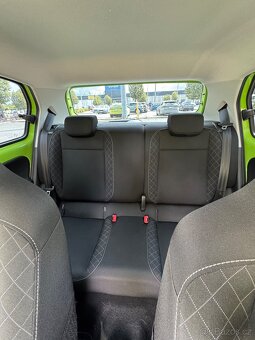 CITIGO STYLE 1.0MPI, 55kW, 5tiDV, CZ reg.1/2019, 82.000 km - 14