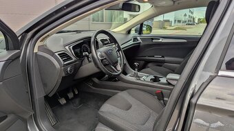 Ford Mondeo mk5, 2.0 TDCi 132 kW, manuál, tažné - 14