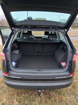 Škoda Kodiaq 2.0 TDI 4x4 TOP STAVtažné - 14