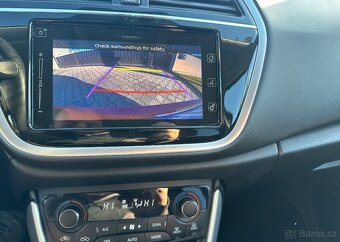 Suzuki SX4 S-Cross 1.4 turbo benzín 103kw/140PS - 14
