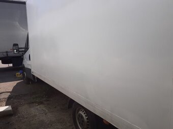 Iveco Daily 35S16, hydr. čelo - 14