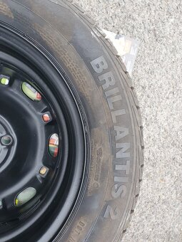 Prodam letni kola 165/70 r14 81T - 14