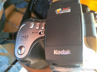 Kodak EasyShare DX6490 funkční baterie ok - 14