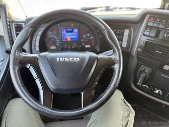 Iveco Stralis 480 E6 STANDART RETARDER - 14