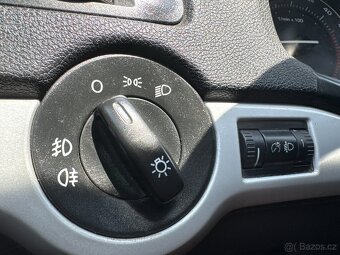 Škoda Octavia 1.9 TDI 77 kW KOMBI 4x4 CZ 2-MAJITEL - 14