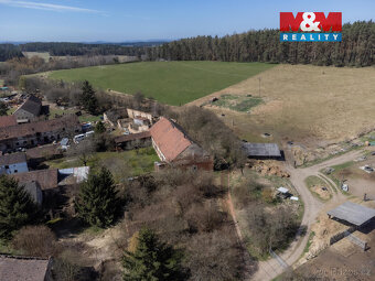Prodej pozemku k bydlení, 522 m², Kladruby - 14