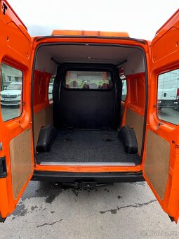🚚 Ford Transit 300M, 6 míst 🚚 - 14