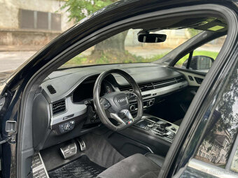 Audi Q7 4M (2015) 3.0TDI 200kW, 8HP65A Tiptronic - 14