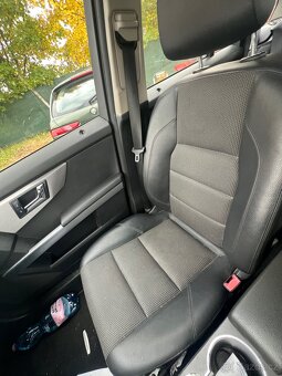Mercedes - Benz GLK 220 Cdi 4 matic - 14