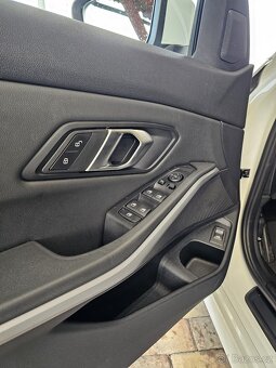 BMW 318d Touring G21 110 kW 2020 - 14