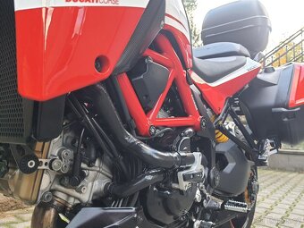 Ducati Multistrada 1200 S - PIKES PEAK TOP STAV + VÝBAVA - 14