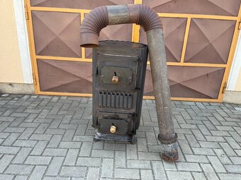 Teplovzdušná kamna - 14