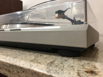 Grundig PS-3500 Mimořadně zachovalý DD Ful automat - 14