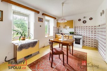 Prodej, domy/rodinný, 88 m2, Nová Ves 18, 39470 Kamenice nad - 14