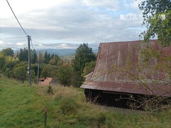 NA PRODEJ Romantická dřevěnice s výhledy-Dlouhá nad Kysucou - 14