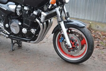 Yamaha XJR 1300, slušná cena - 14
