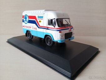 Tatra, LIAZ, Avia, Škoda, Praga - 14