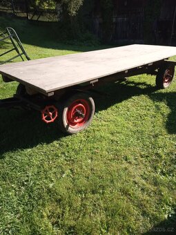 Prodám koňský povoz po renovaci - 14