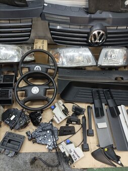 VW T5 Caravelle, Transportér, Multivan - 14