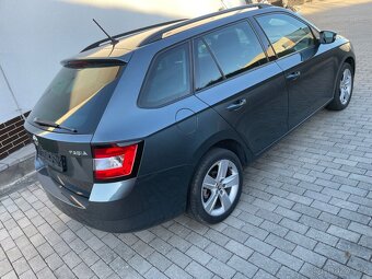 Škoda Fabia 1.2tsi 81kW DSG Navi, Tažné, ACC - 14