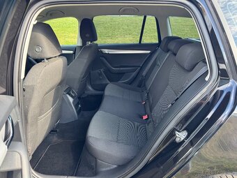 ŠKODA OCTAVIA III 1.6 TDI COMBI/ZÁRUKA/JARNÍ SLEVA - 14
