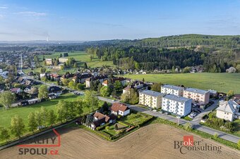 Převod dr. podílu, byty/2+kk, 52 m2, Antonínův Důl 288, 5860 - 14